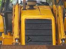 JCB 3CX 1995 Heavy-Duty