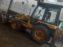 JCB 3CX 1990 Heavy-Duty