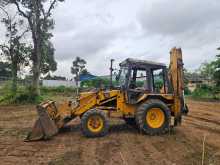 JCB 3cx 1988 Heavy-Duty
