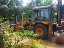 JCB 3cx 1990 Heavy-Duty