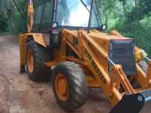 JCB 3CX 1991 Heavy-Duty