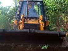 JCB 3CX 1991 Heavy-Duty