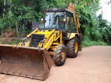 JCB 3CX 1991 Heavy-Duty