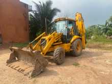 JCB 3cx 1992 Heavy-Duty