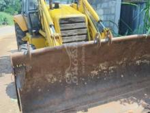 JCB 3cx 1994 Heavy-Duty