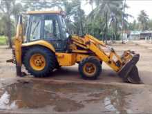 JCB 3CX 1994 Heavy-Duty