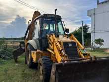JCB 3CX 1995 Heavy-Duty