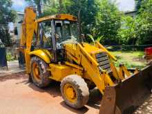 JCB 3CX 1995 Heavy-Duty