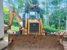 JCB 3CX 1996 Heavy-Duty