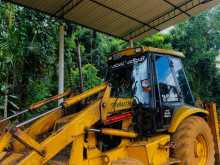 JCB 3CX 1997 Heavy-Duty