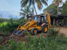 JCB 3CX 1997 Heavy-Duty