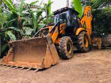JCB 3CX 1997 Heavy-Duty