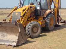 JCB 3CX 1998 Heavy-Duty
