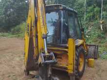 JCB 3CX 1998 Heavy-Duty