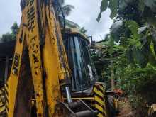 JCB 3CX 1998 Heavy-Duty