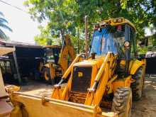 JCB 3CX 1998 Heavy-Duty