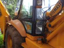 JCB 3CX 1999 Heavy-Duty