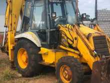 JCB 3CX 1999 Heavy-Duty