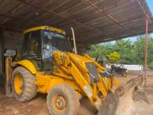 JCB 3CX 1999 Heavy-Duty