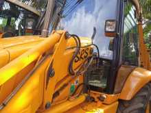 JCB 3CX 1999 Heavy-Duty