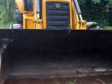 JCB 3CX 2000 Heavy-Duty