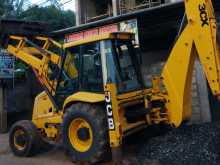 JCB 3cx 2000 Heavy-Duty