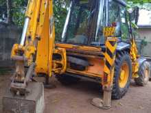 JCB 3CX 2000 Heavy-Duty