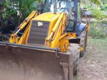 JCB 3CX 2000 Heavy-Duty