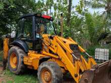 JCB 3CX 2001 Heavy-Duty
