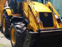 JCB 3CX 2002 Heavy-Duty