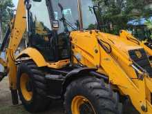 JCB 3CX 2002 Heavy-Duty