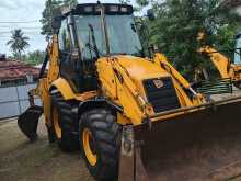 JCB 3CX 2002 Heavy-Duty