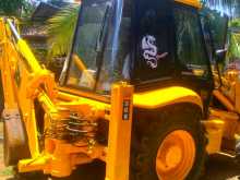 JCB 3CX 2002 Heavy-Duty
