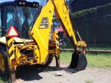 JCB 3CX 2002 Heavy-Duty