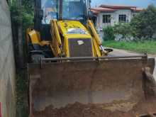 JCB 3CX 2003 Heavy-Duty