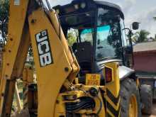 JCB 3CX 2003 Heavy-Duty