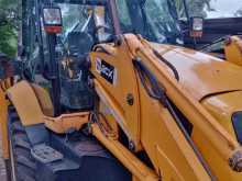 JCB 3CX 2003 Heavy-Duty