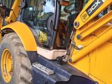 JCB 3CX 2004 Heavy-Duty