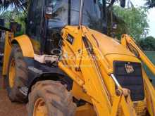 JCB 3CX 2004 Heavy-Duty