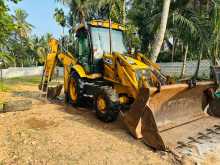 JCB 3CX 2004 Heavy-Duty