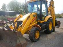 JCB 3cx 2004 Heavy-Duty