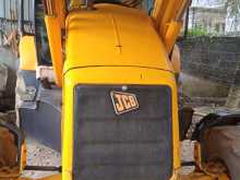 JCB 3CX 2004 Heavy-Duty