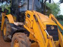 JCB 3CX 2004 Heavy-Duty