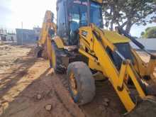 JCB 3CX 2005 Heavy-Duty