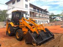 JCB 3cx 2005 Heavy-Duty