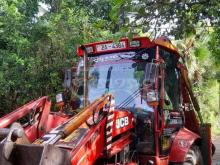 JCB 3cx 2005 Heavy-Duty