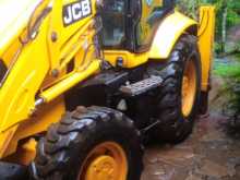 JCB 3CX 2005 Heavy-Duty