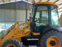 JCB 3cx 2007 Heavy-Duty