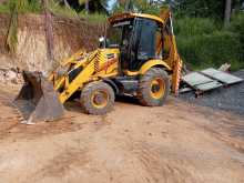 JCB 3CX Heavy-Duty 2007 Heavy-Duty