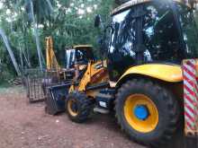 JCB 3cx 2008 Heavy-Duty